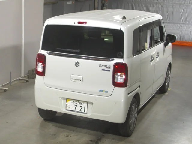 Suzuki Wagon R Smile MX91S 2023